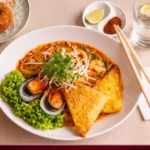 Where to Find Authentic Thai Food in Dubai: Fuchsia Urban Thai