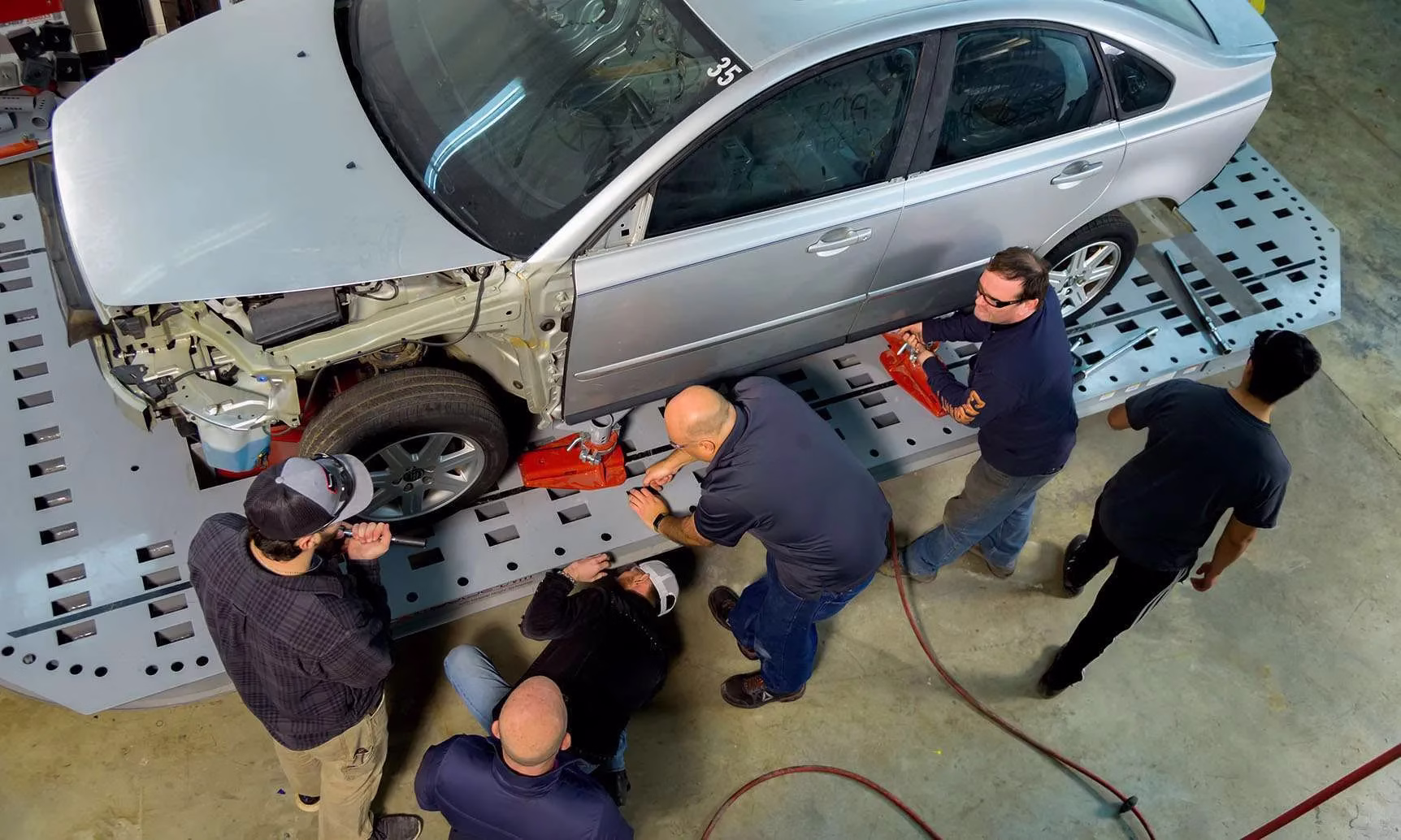 Body Repair