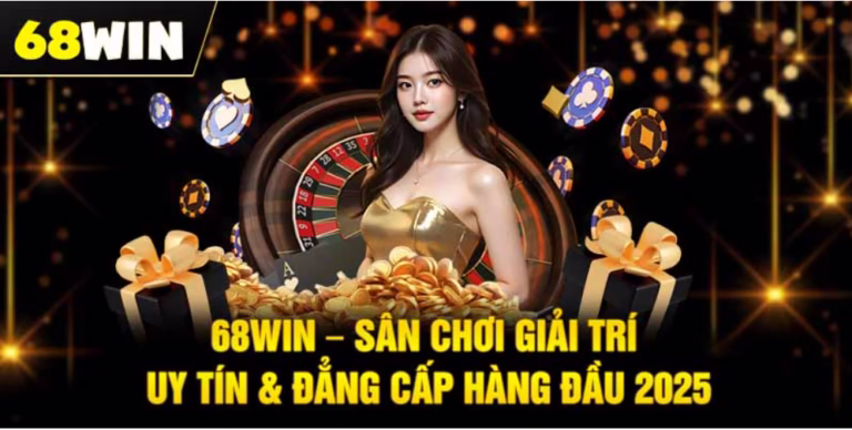 68WIN betting