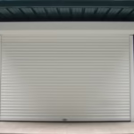 Electric Shutter Door