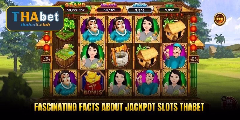 Jackpot slots