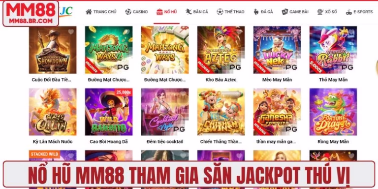 Slot MM88