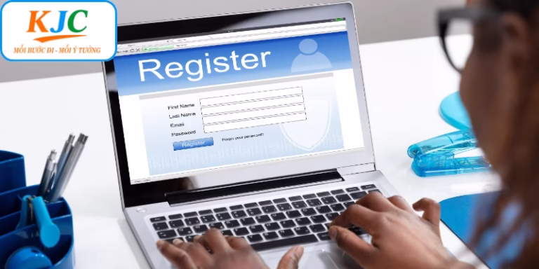 KJC Registration