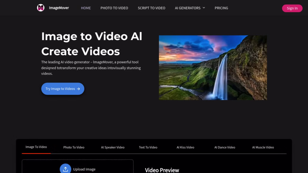 AI Image to Video Generators