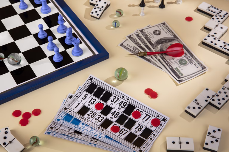 Games That Teach Financial Literacy Through Economic Simulation