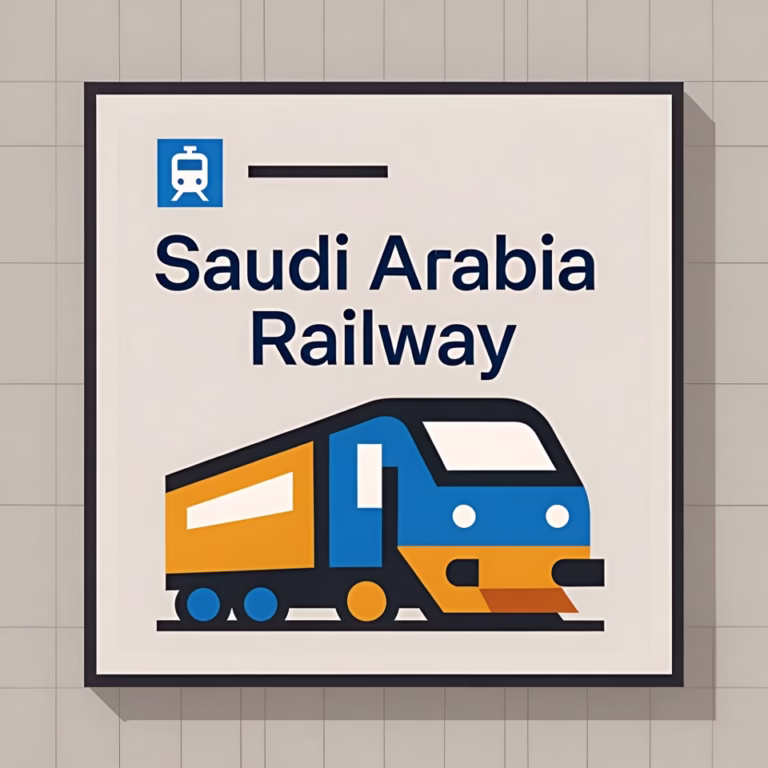 Saudi Arabia Railway