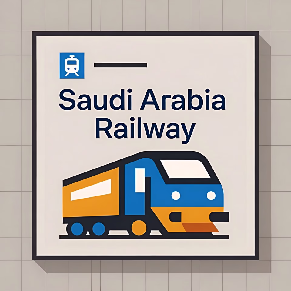 Saudi Arabia Railway