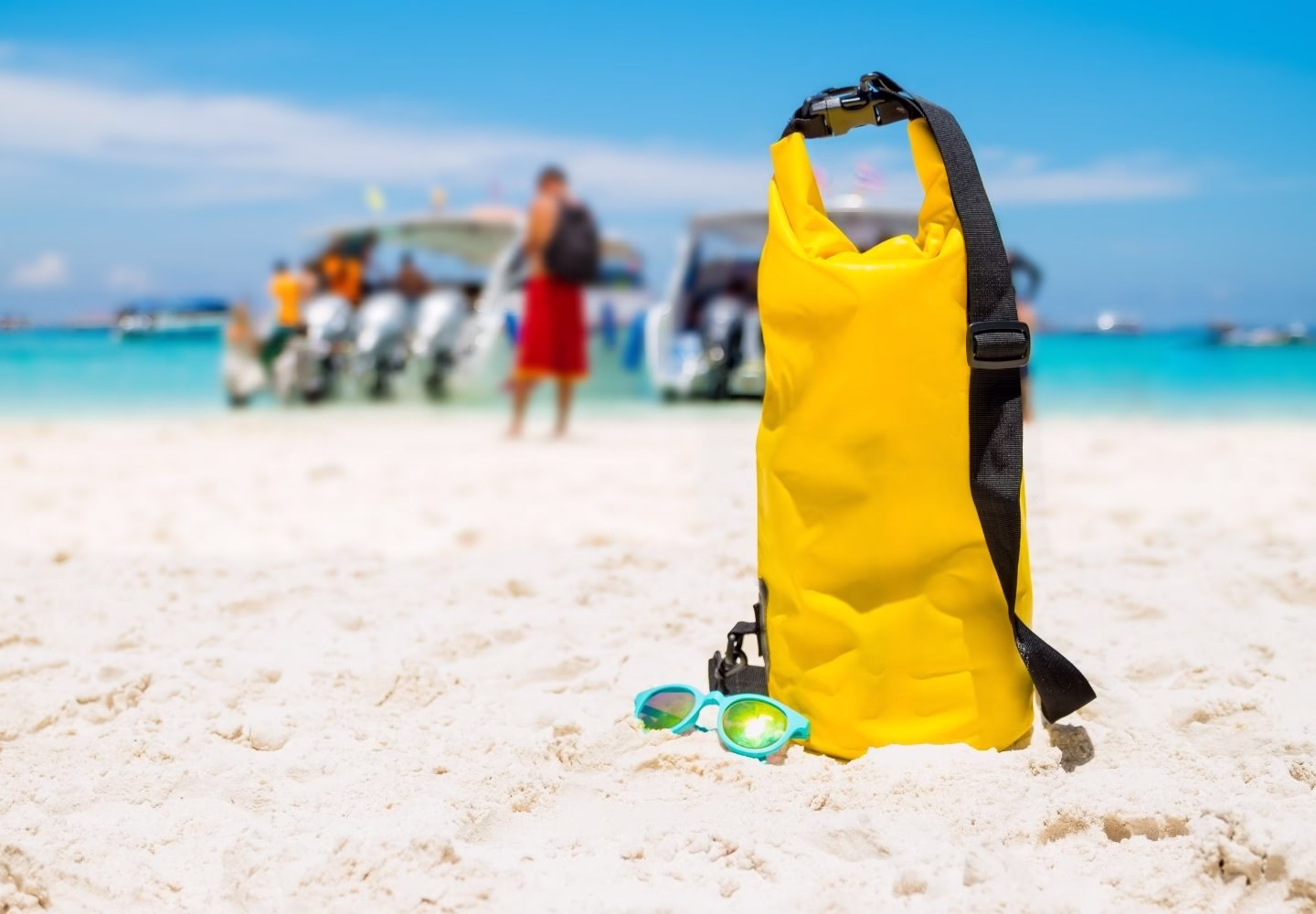 waterproof bags for snorkeling