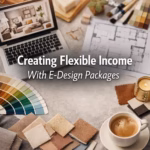 Creating Flexible Income With E-Design Packages