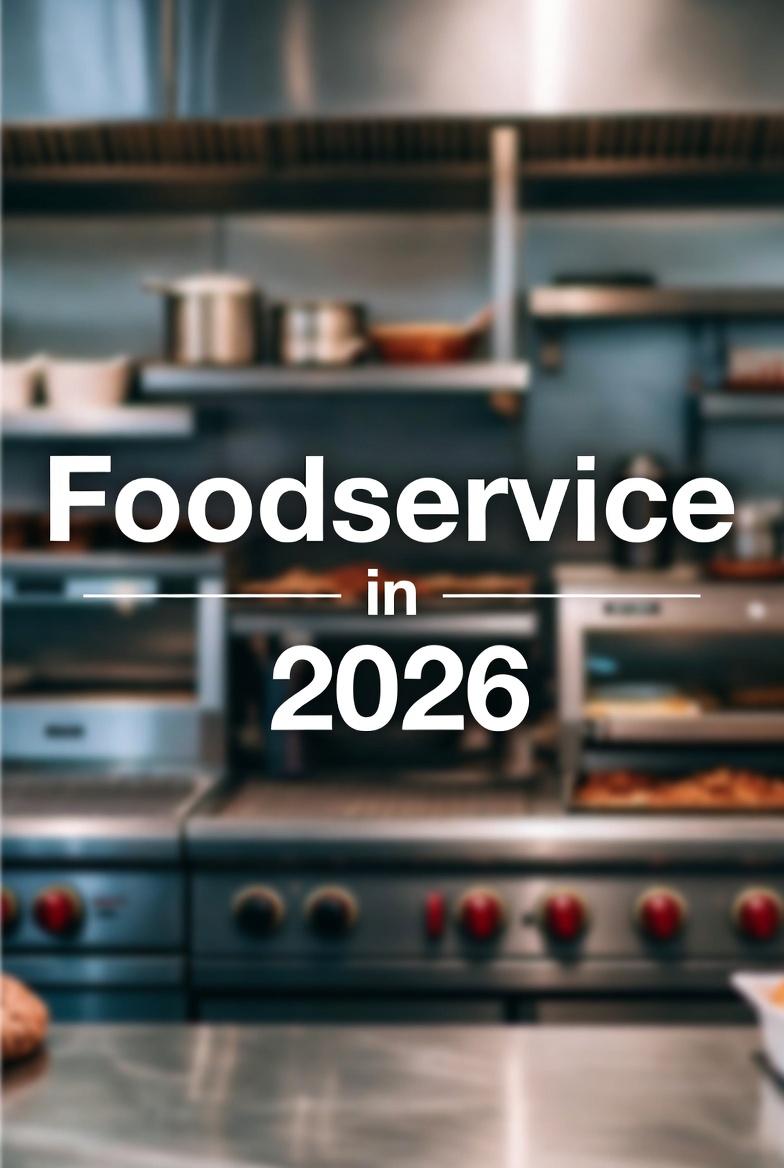 Foodservice in 2026