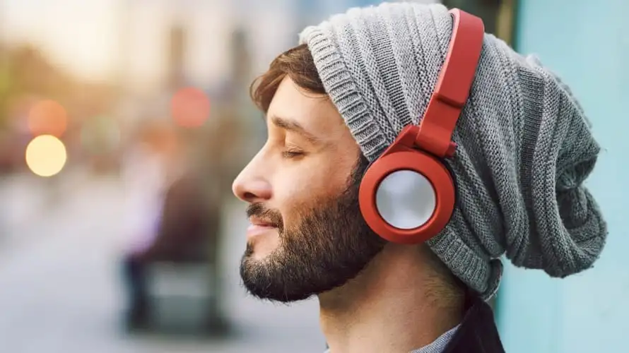 Audio into a Social-Ready Video