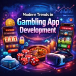 Modern Trends in Gambling App Developmen