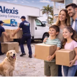 Moving Company in Burleson