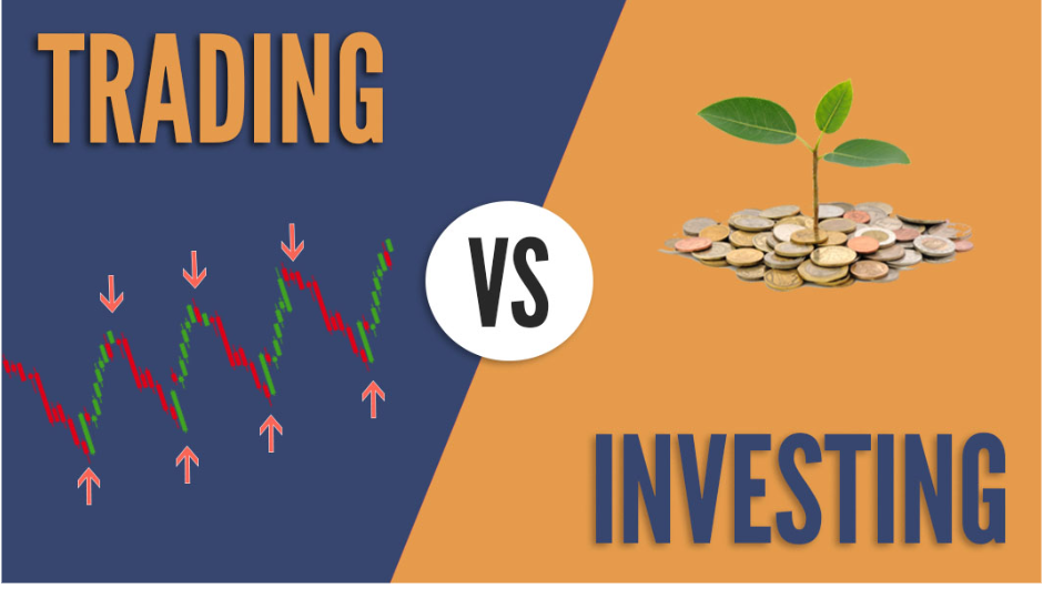 Trading vs Investing