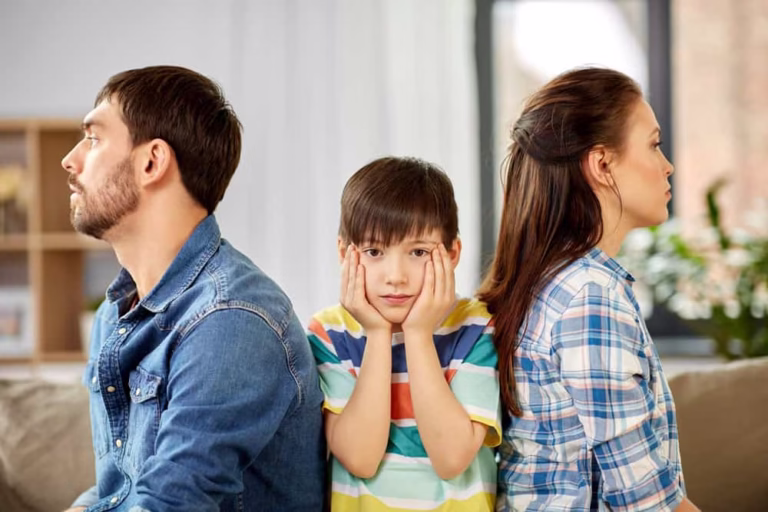 Support Your Child’s Emotional Well-Being After Separation