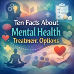 Ten Facts About Mental Health Treatment Options