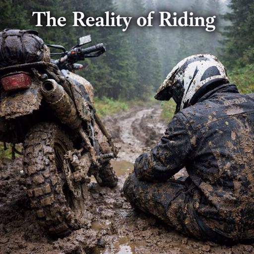 The Reality of Riding