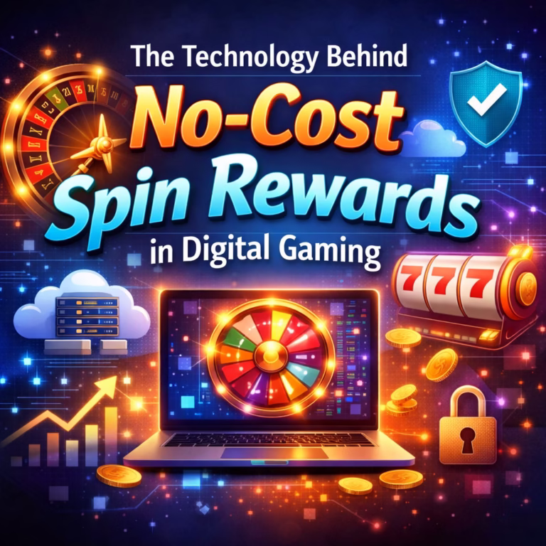 The Technology Behind No-Cost Spin Rewards in Digital Gaming