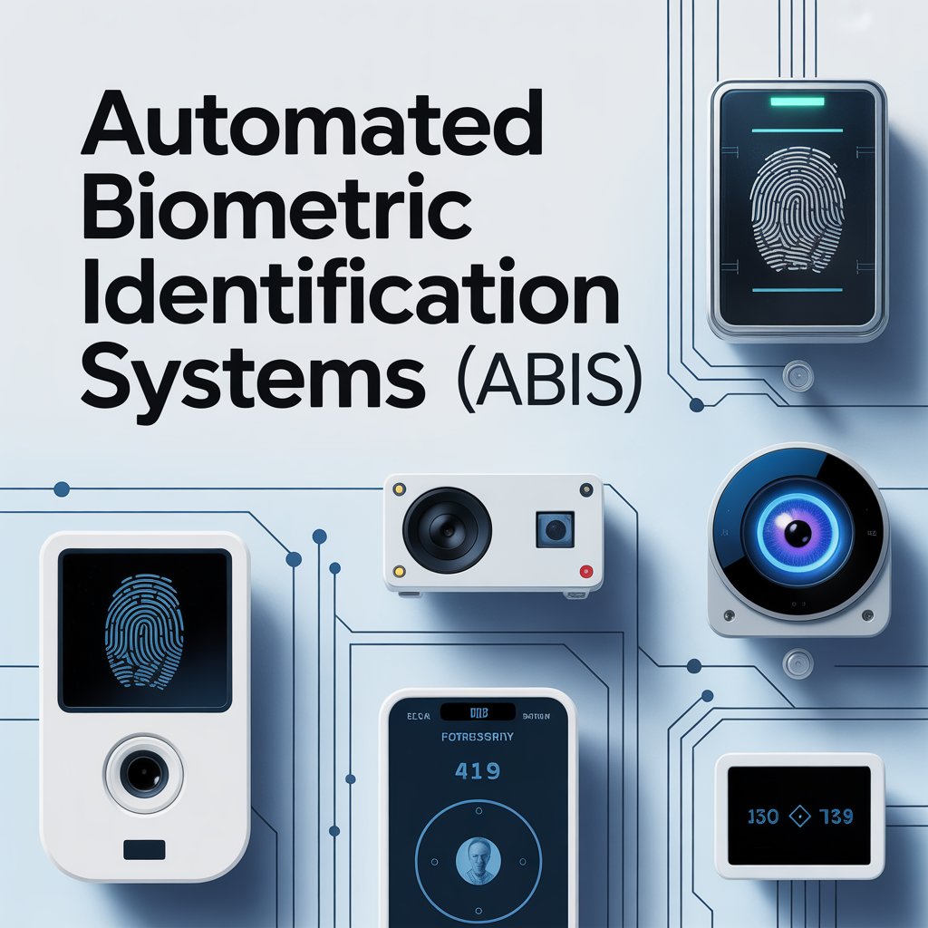 Automated Biometric Identification Systems