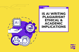 Is Using AI Plagiarism? A Clear Academic Explanation