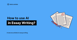 What It AI Essay Writing? How to Use It the Smart Way