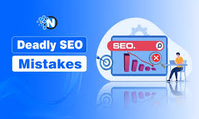 Stop making 3 Deadly SEO Mistakes, Says Khuzaima Yamman
