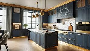 Elevate Your Interiors with Stunning Gold Cabinet Handles from KT & Co Handles