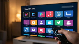 The Growing World of Smart TV Technology and App Innovation