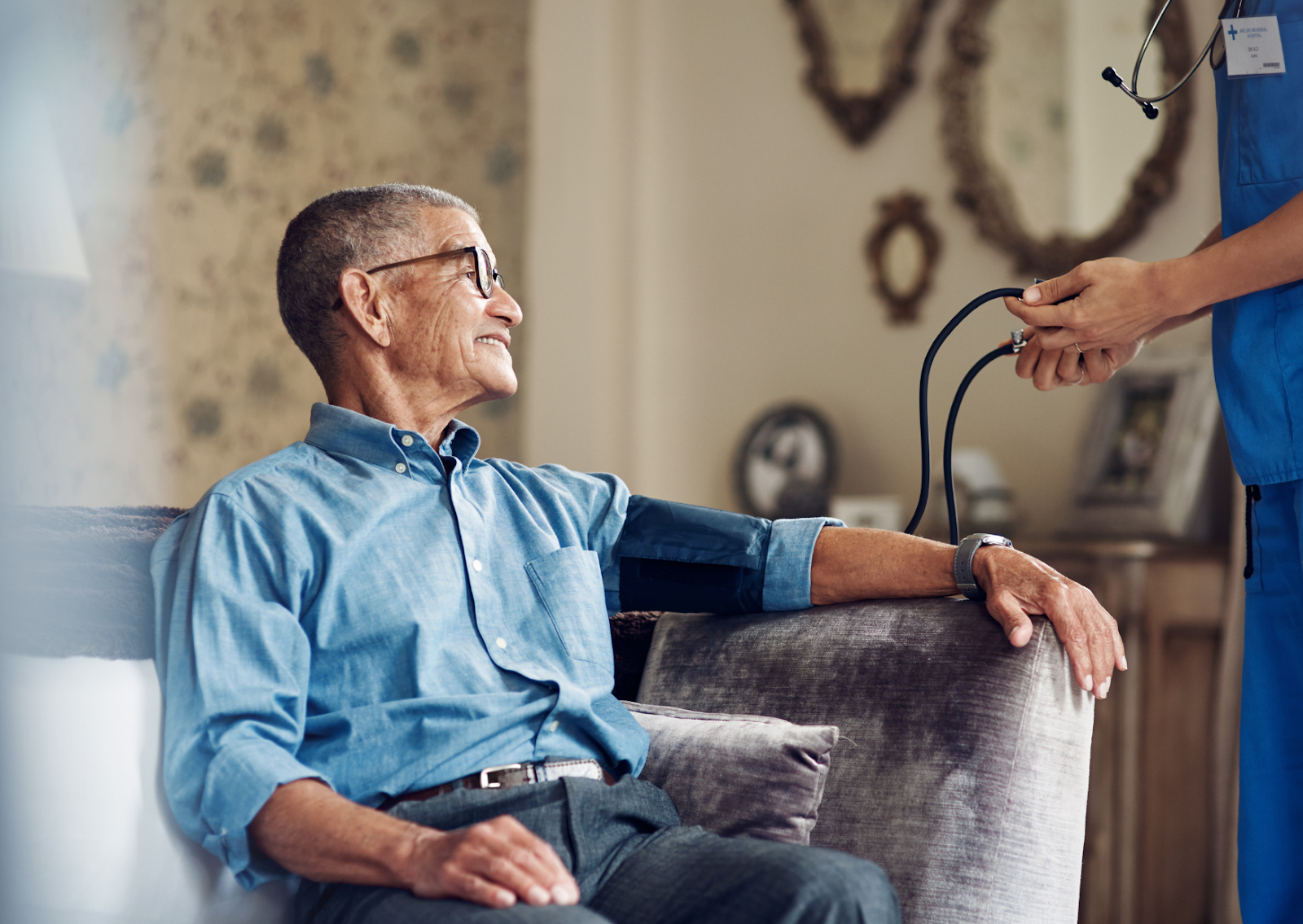 Full Body Check Up at Home with a Doctor at Hotel