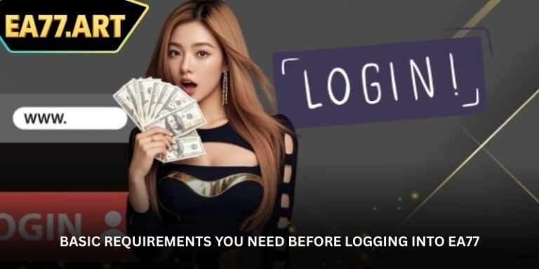 Login EA77