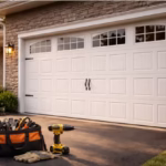 Why Professional Amarr Garage Door Panel Replacement Protects Your Home’s Value
