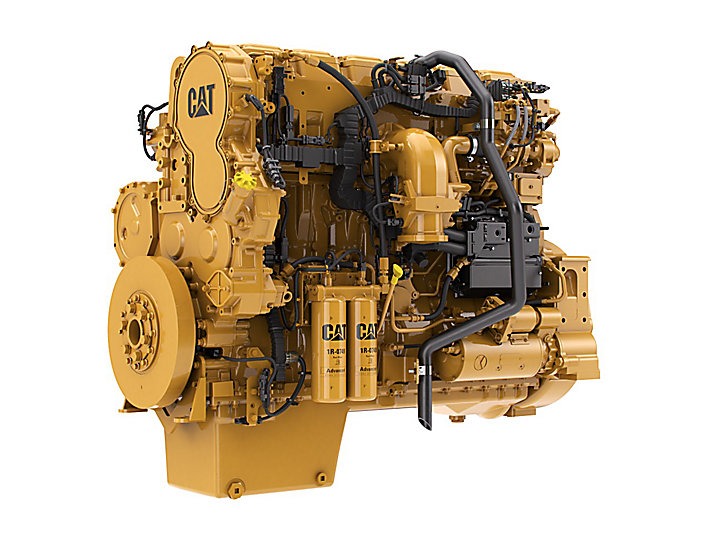 Caterpillar C15 Engine