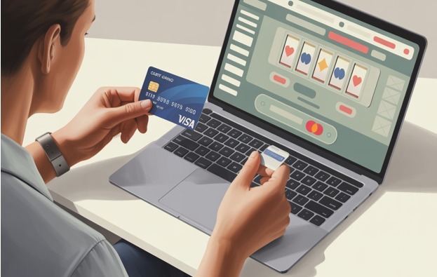 Online Casino With Visa Credit Card Not Working? Here’s Why