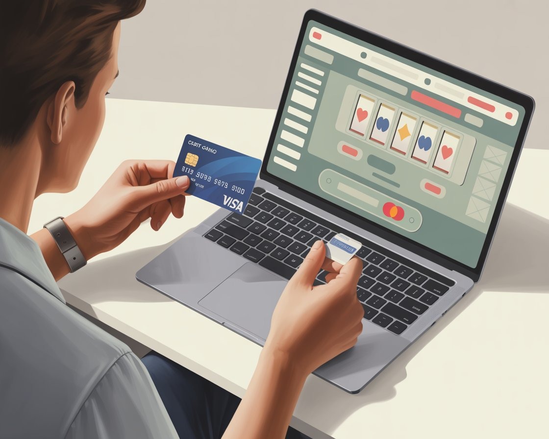 Online Casino With Visa Credit Card Not Working