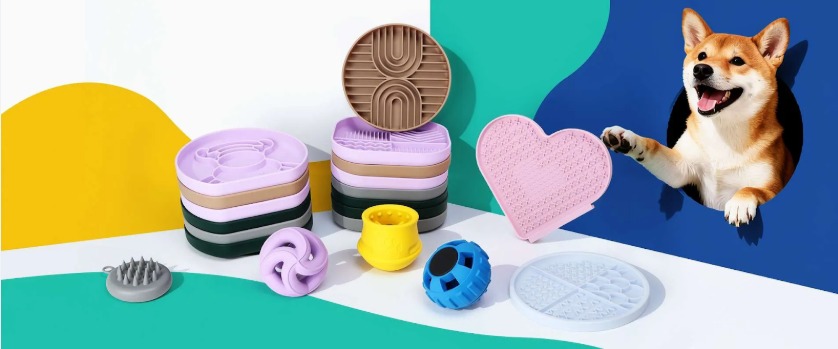 Powering the Pet Industry: Choosing the Right Pet Products Manufacturer and Dog Toys Manufacturer