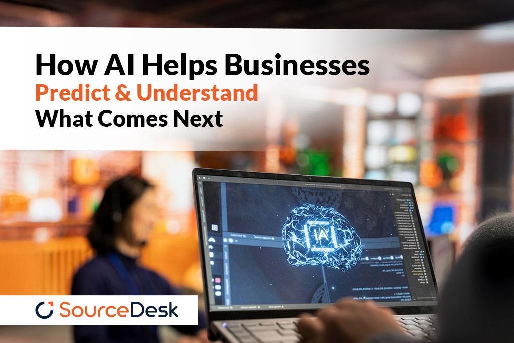How Do Companies Use AI for Predictive Analytics?