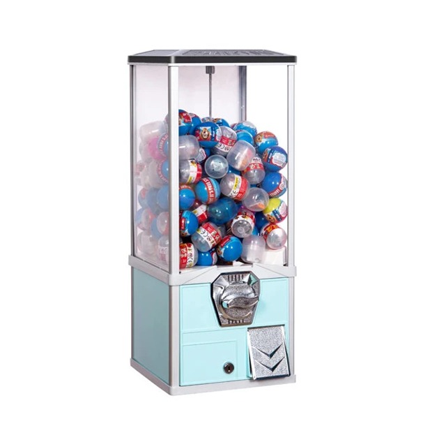 Capsula Vending Machine: Modern Automated Retail and Entertainment Opportunities