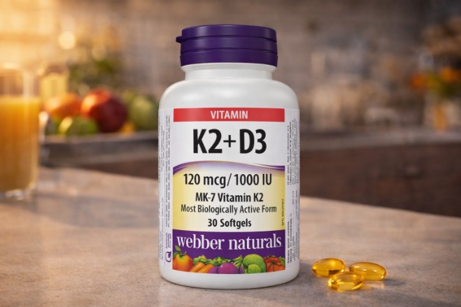 Webber Naturals Multivitamin: Your Daily Foundation for Health