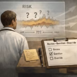 The Real Risk in Healthcare AI Is Removing the Human