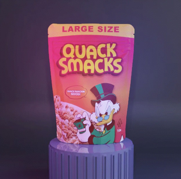 Custom Mylar Bag Packaging Line