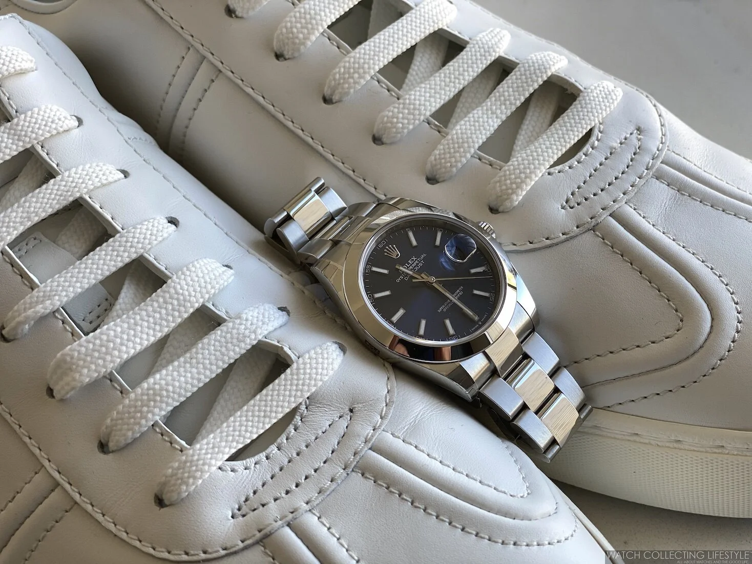 Travis Scott Shoes and Replica Rolex: Streetwear Hype Meets Watch Culture