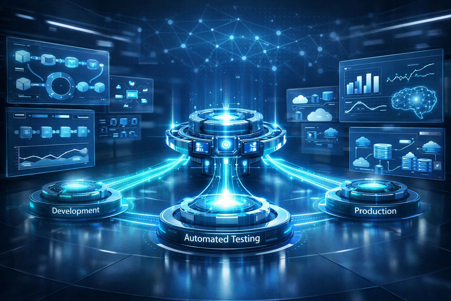 Test Automation Driving Digital Growth in 2026