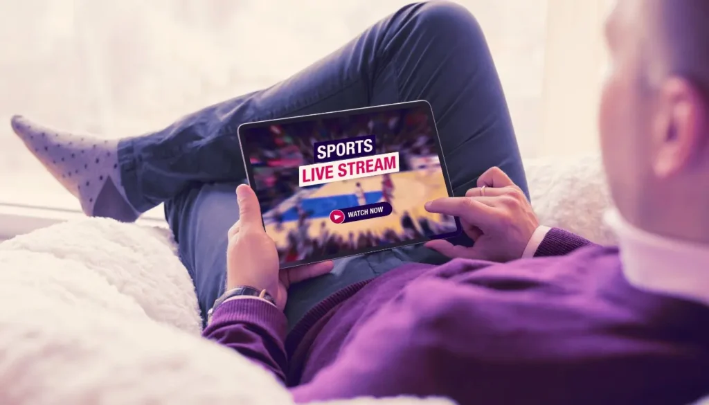 The Growing Demand for Faster Digital Access to Live Sports