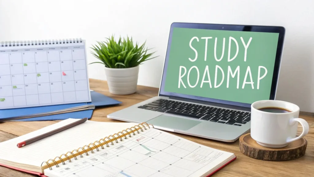 Creating an Effective Study Routine for Online Learning