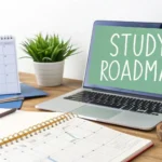 Creating an Effective Study Routine for Online Learning