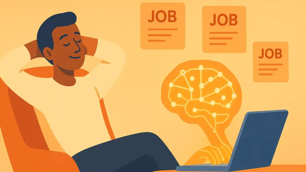 The AI Job Application Revolution: Why Thousands of Professionals Are Switching to Auto-Apply Tools in 2025