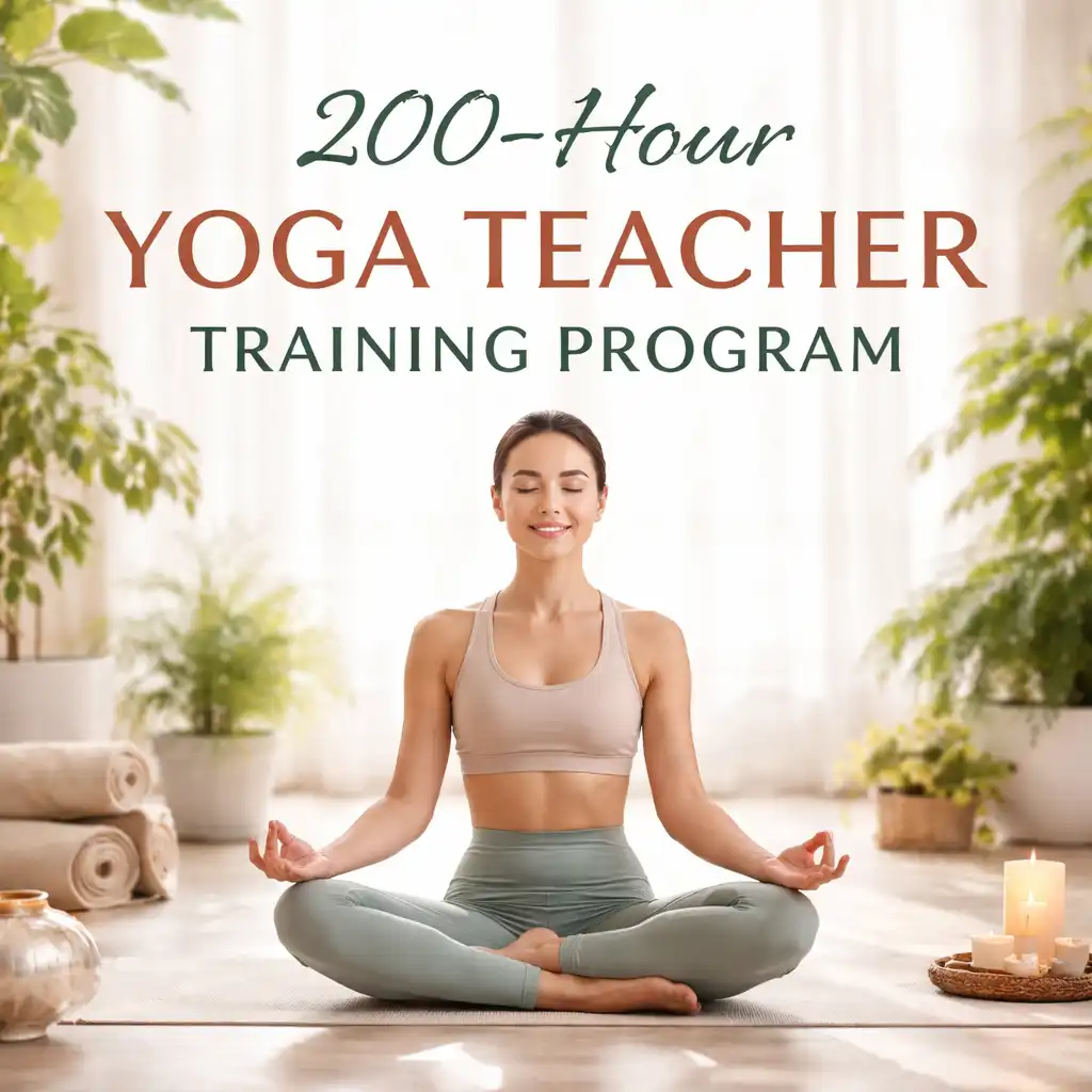200-Hour Yoga Teacher Training Program