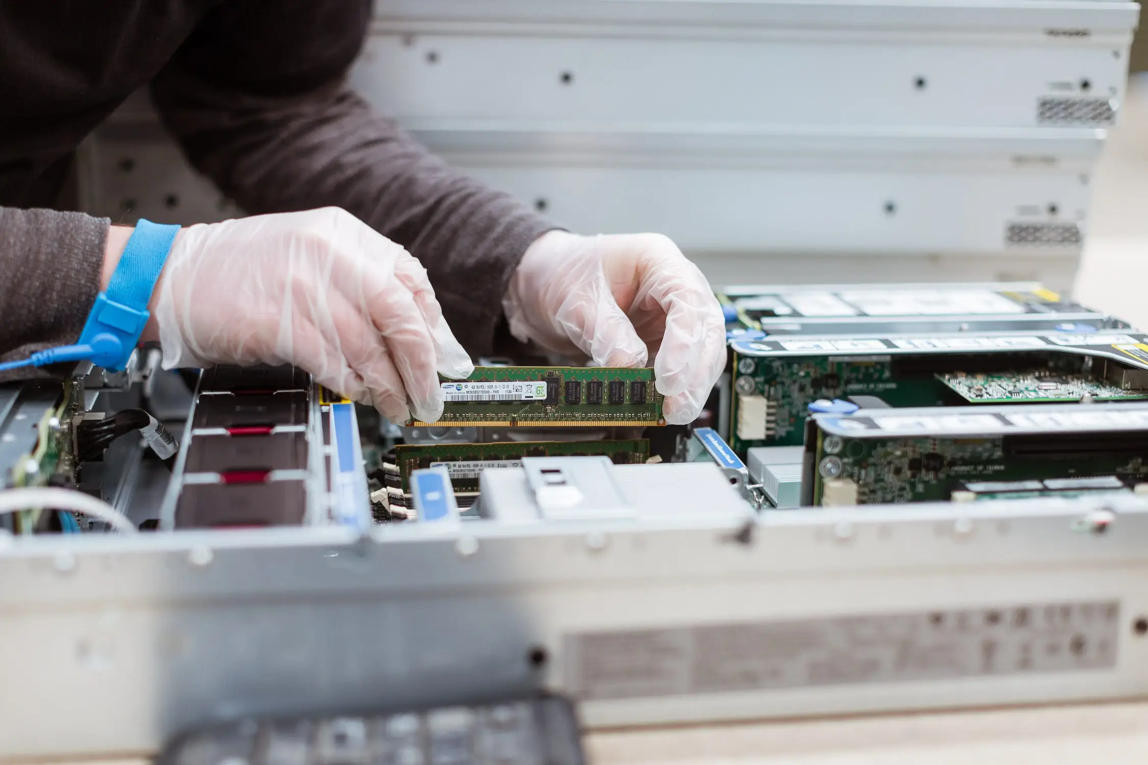 Server Memory