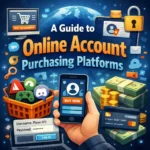 A Guide to Online Account Purchasing Platforms