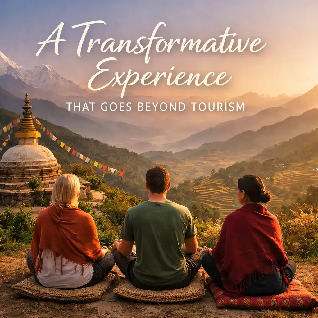 A Transformative Experience That Goes Beyond Tourism